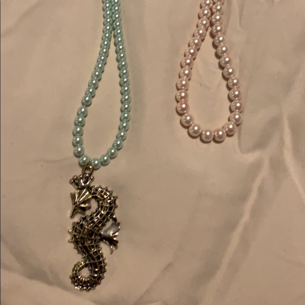 Necklaces